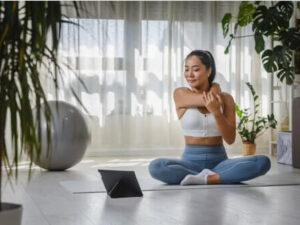 Online Yoga Class