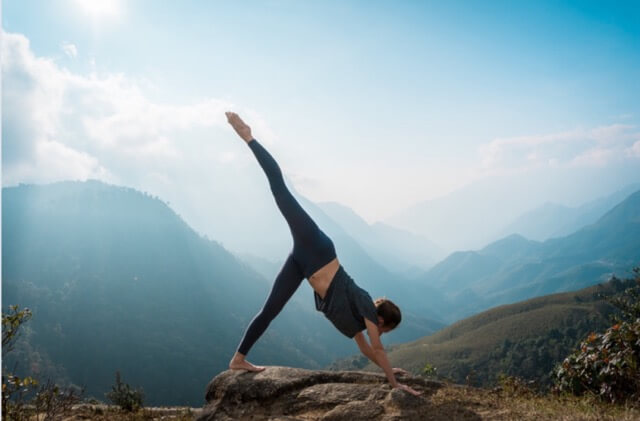 10 Yoga Asanas For Stress And Anxiety