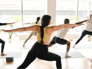 One time drop in class Bandra yoga Studio