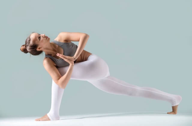 Yoga Asanas For Healthy Heart - Blog