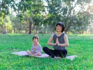 Yoga classes center near Chandigarh