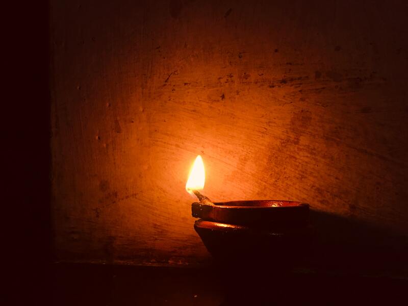 Samkhya Karika 36 | Lamp Represents Indriyas, Buddhi the Light