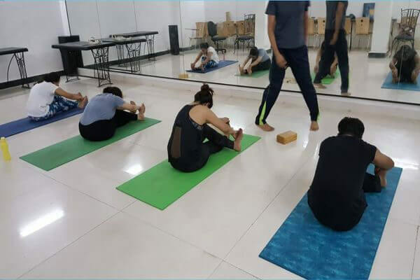 Isometric Yoga - Dhyana Yoga