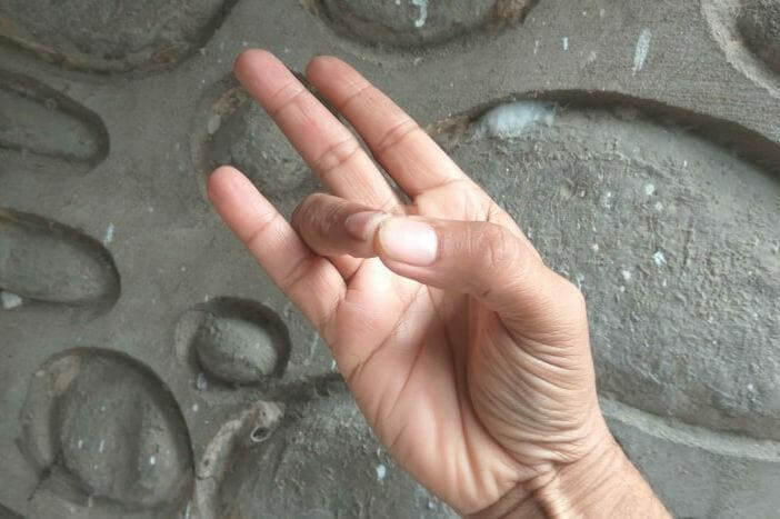 Prithvi Mudra