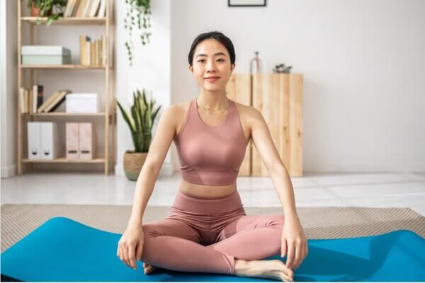 Yoga Pose of the Week: Sukhasana – Yes Baby I Like It Raw