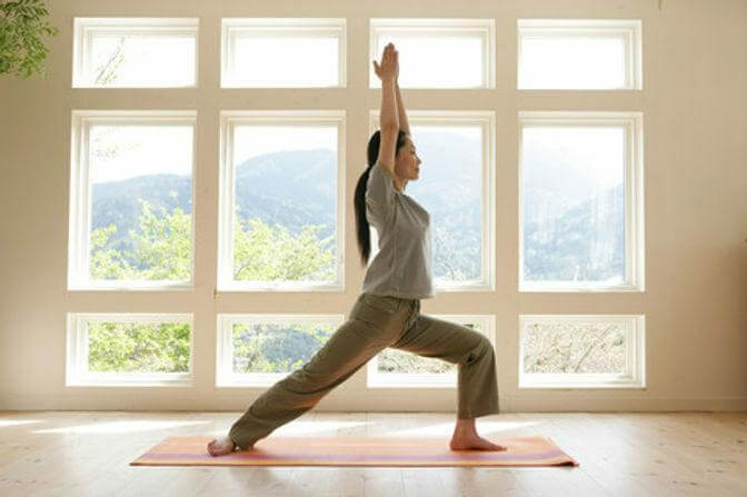 Yoga for Seniors: 5 Poses That Build Total-Body Strength - SilverSneakers